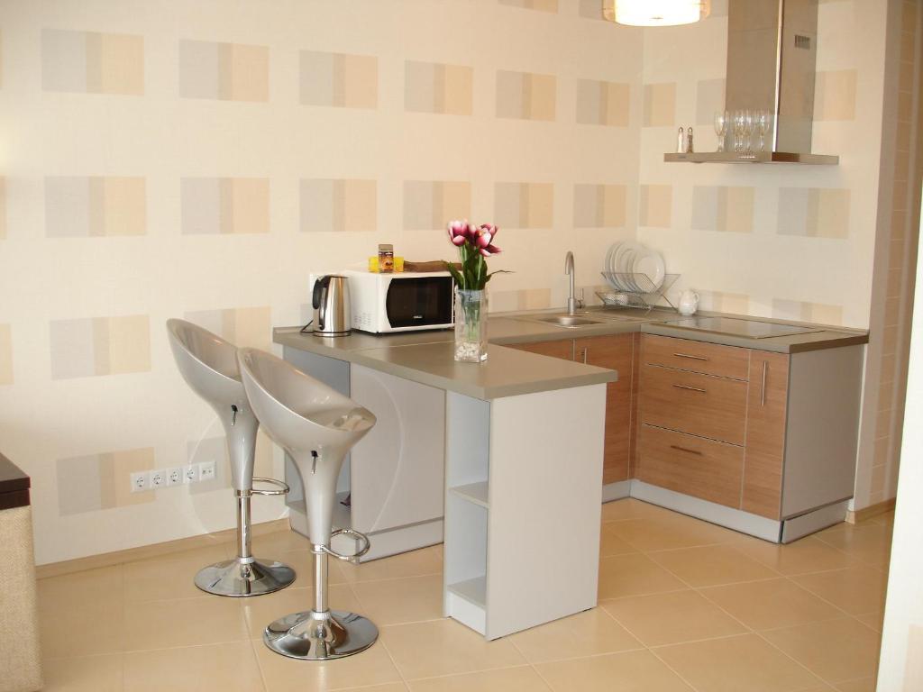 Most City Premium Apartments Dnipro Quarto foto